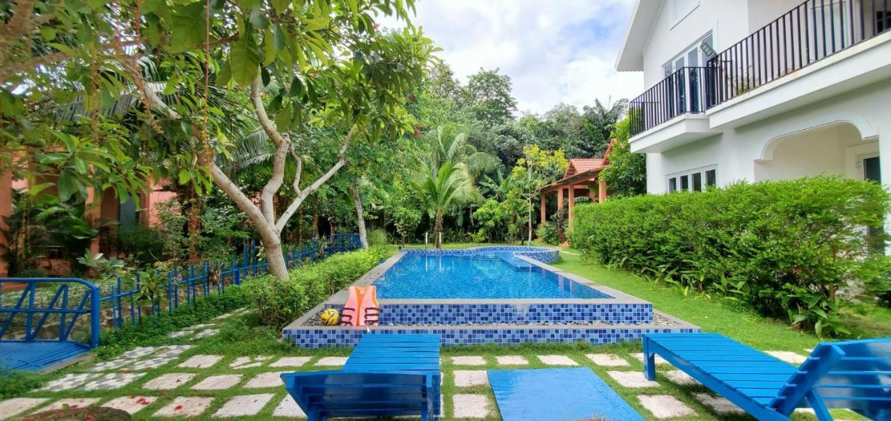 Anan Boutique Bungalows With Private Kitchen Phu Quoc Extérieur photo