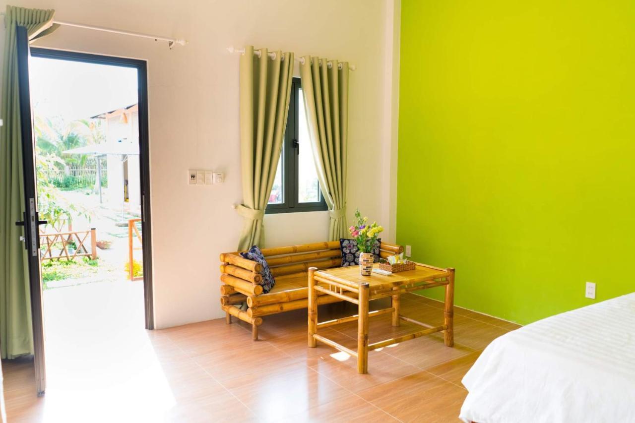 Anan Boutique Bungalows With Private Kitchen Phu Quoc Extérieur photo