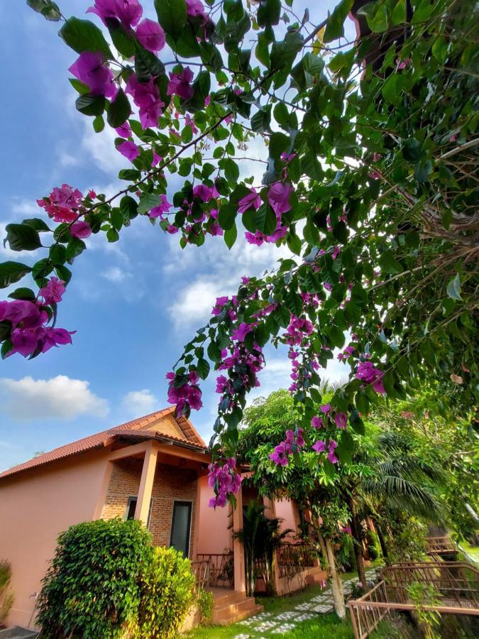 Anan Boutique Bungalows With Private Kitchen Phu Quoc Extérieur photo