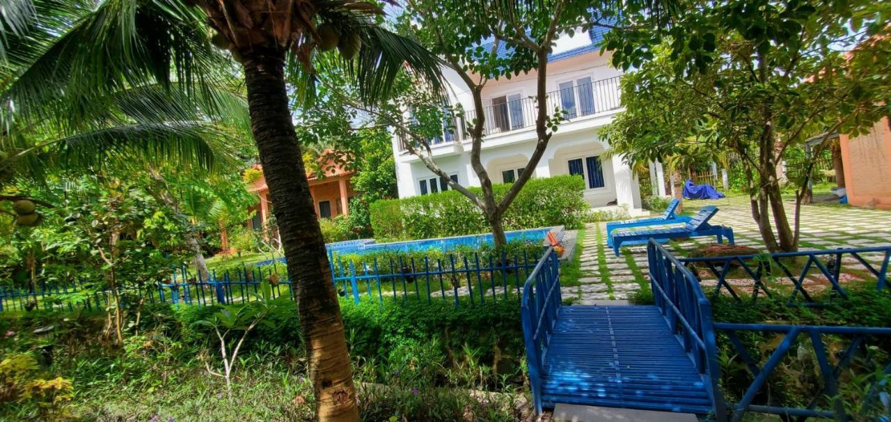 Anan Boutique Bungalows With Private Kitchen Phu Quoc Extérieur photo