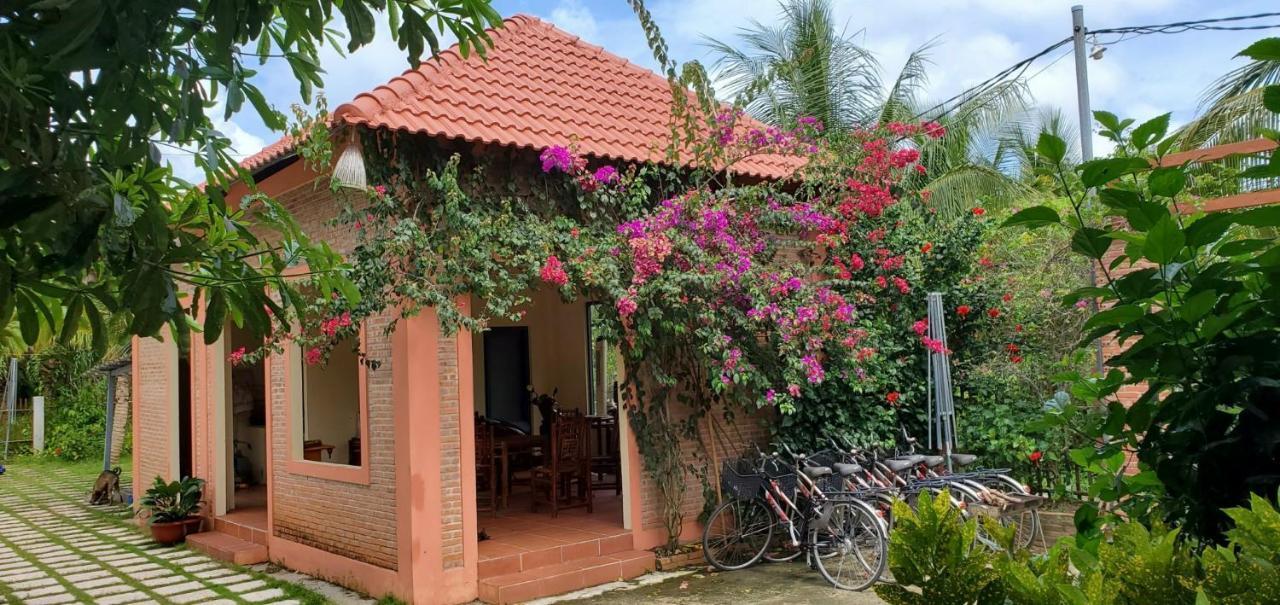 Anan Boutique Bungalows With Private Kitchen Phu Quoc Extérieur photo