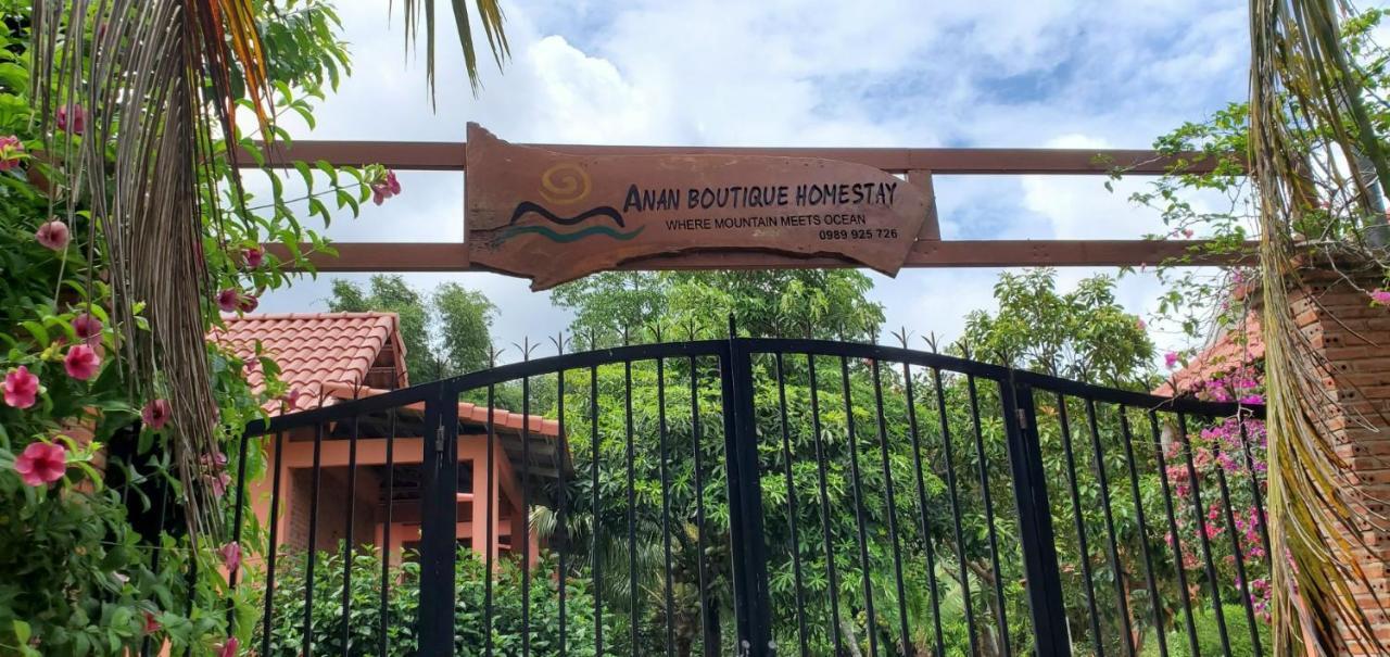 Anan Boutique Bungalows With Private Kitchen Phu Quoc Extérieur photo