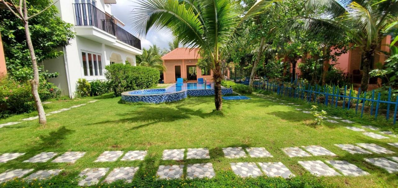 Anan Boutique Bungalows With Private Kitchen Phu Quoc Extérieur photo