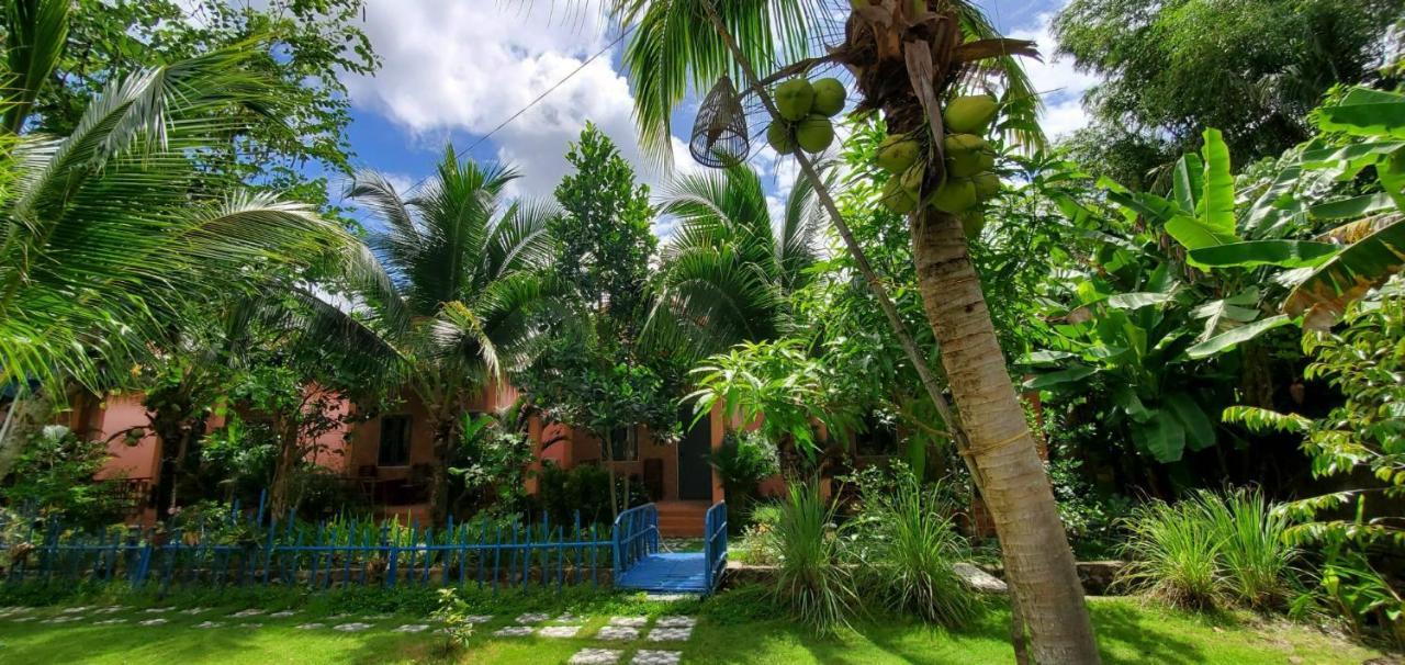 Anan Boutique Bungalows With Private Kitchen Phu Quoc Extérieur photo