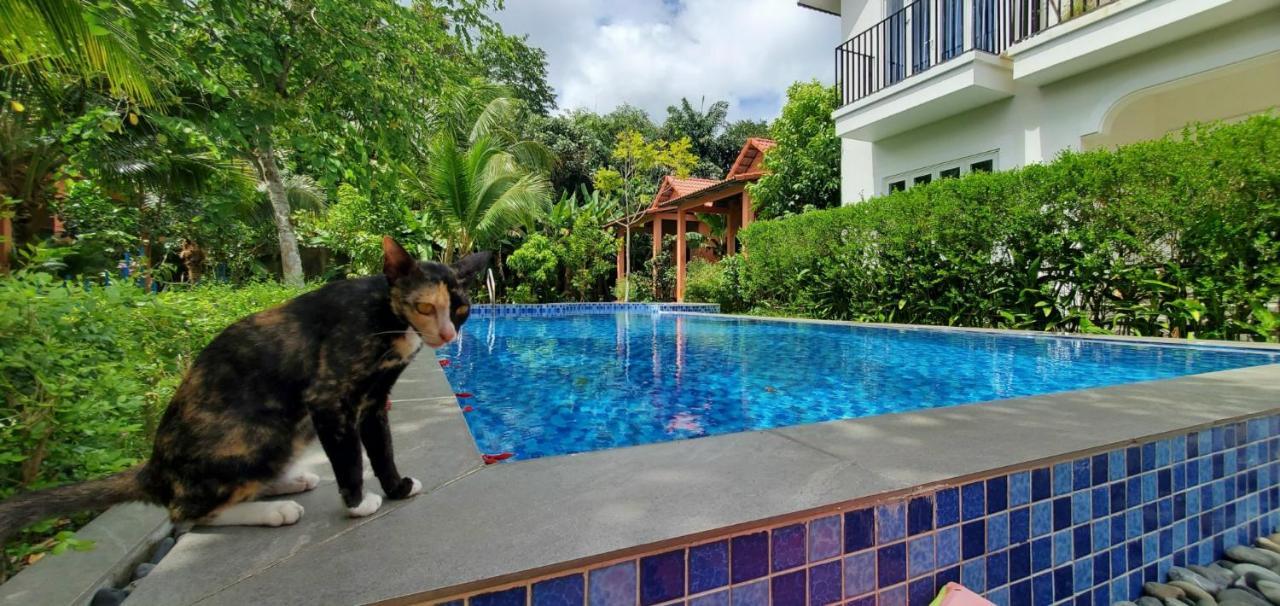 Anan Boutique Bungalows With Private Kitchen Phu Quoc Extérieur photo