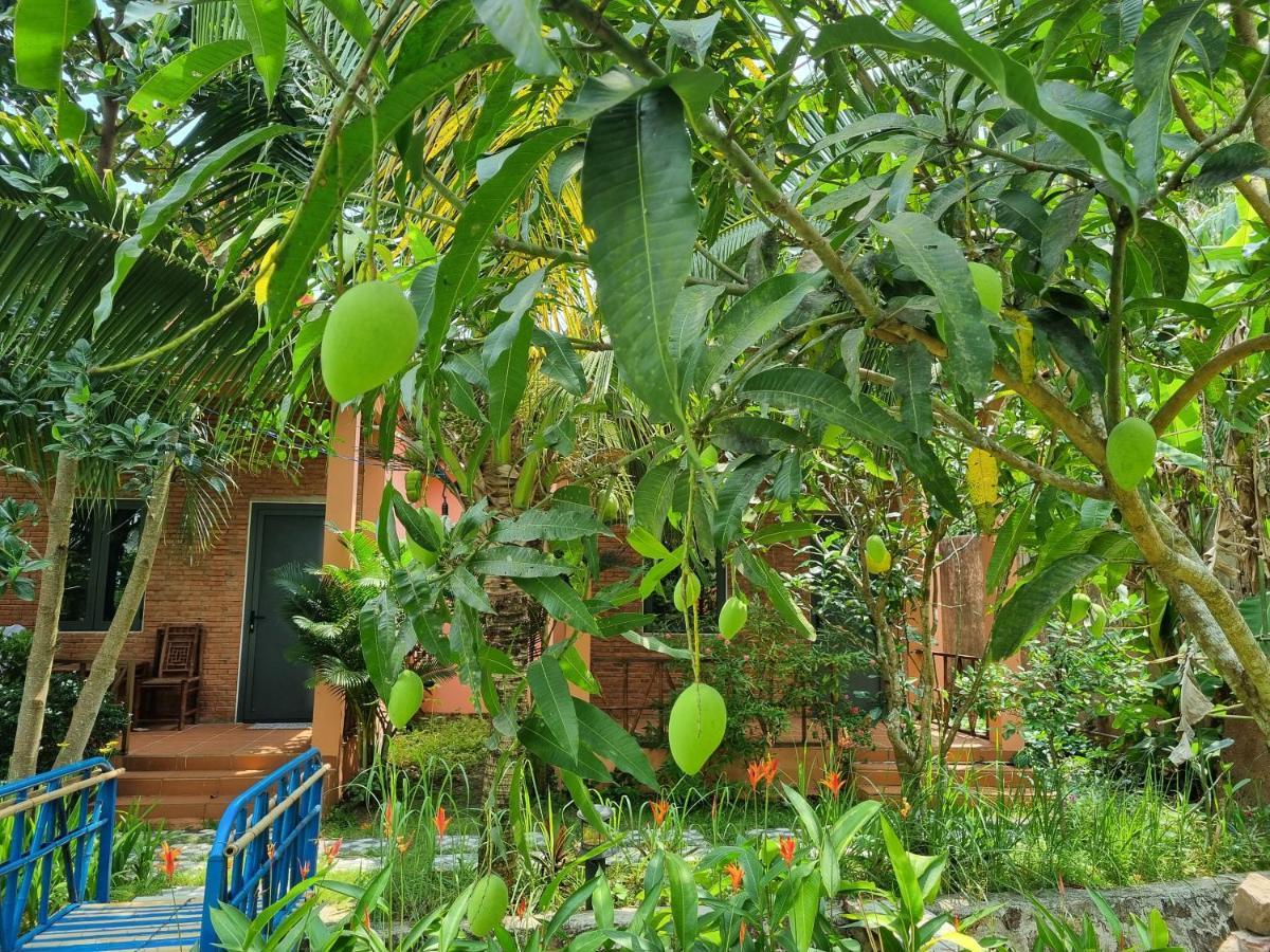 Anan Boutique Bungalows With Private Kitchen Phu Quoc Extérieur photo