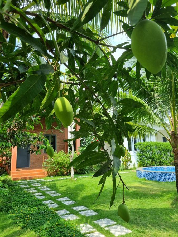 Anan Boutique Bungalows With Private Kitchen Phu Quoc Extérieur photo