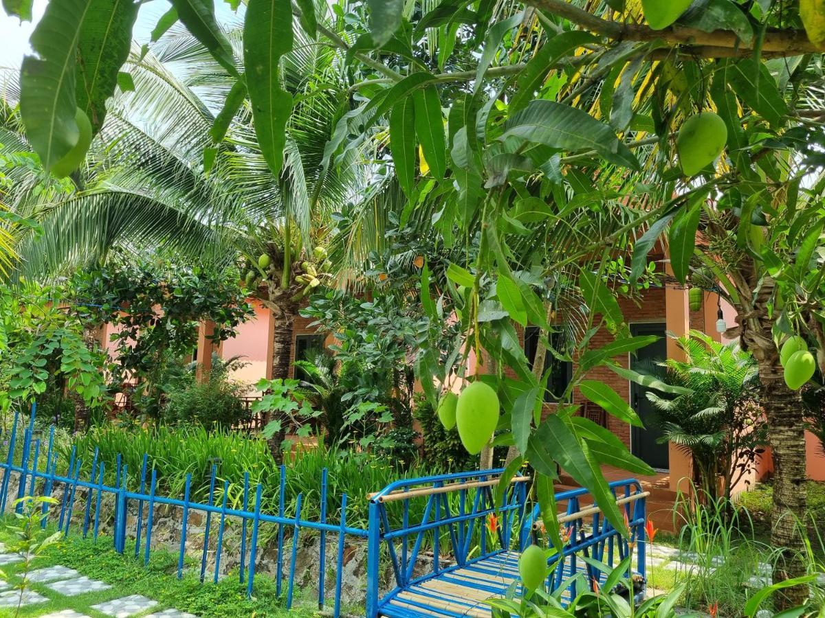Anan Boutique Bungalows With Private Kitchen Phu Quoc Extérieur photo
