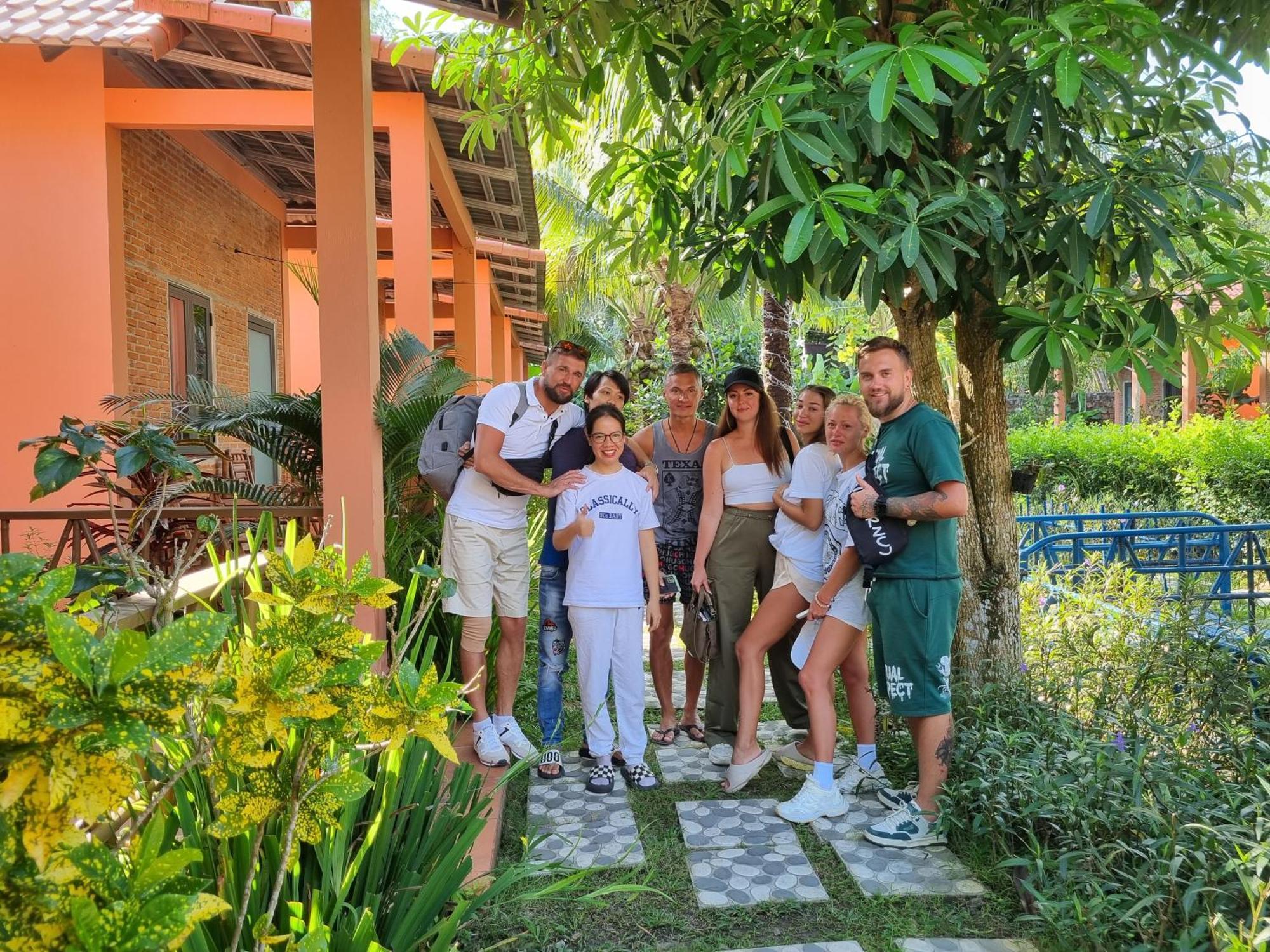 Anan Boutique Bungalows With Private Kitchen Phu Quoc Extérieur photo