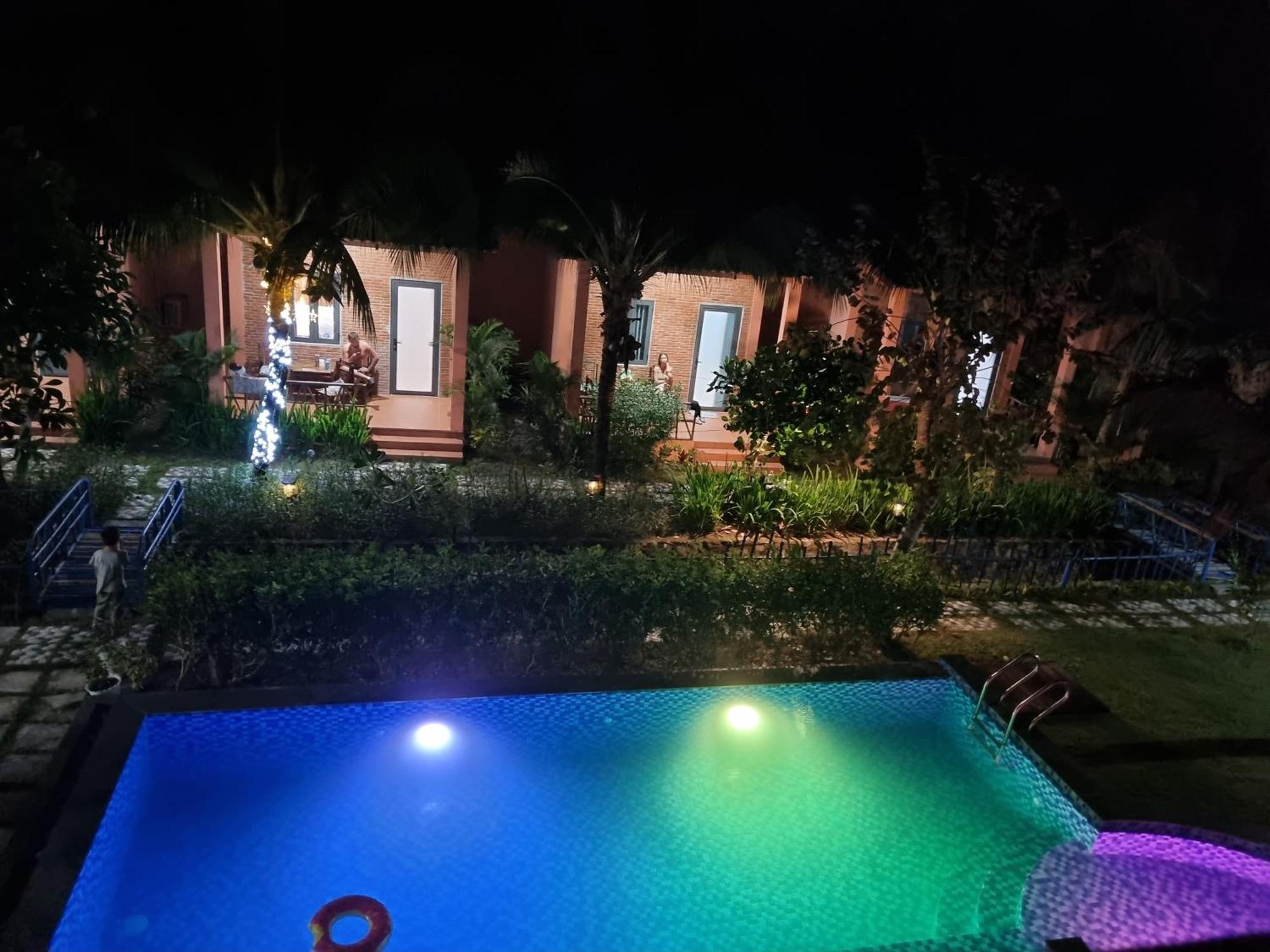 Anan Boutique Bungalows With Private Kitchen Phu Quoc Extérieur photo