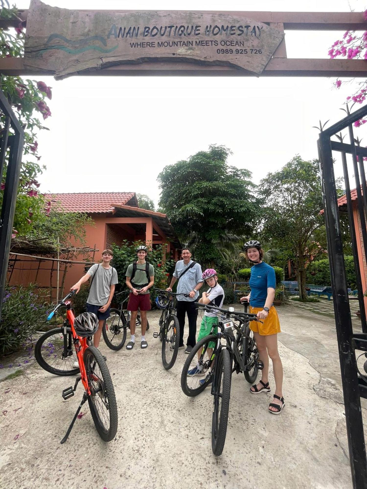 Anan Boutique Bungalows With Private Kitchen Phu Quoc Extérieur photo