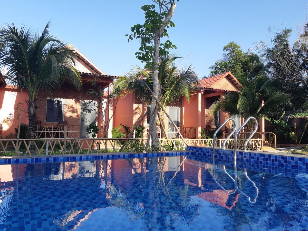 Anan Boutique Bungalows With Private Kitchen Phu Quoc Extérieur photo