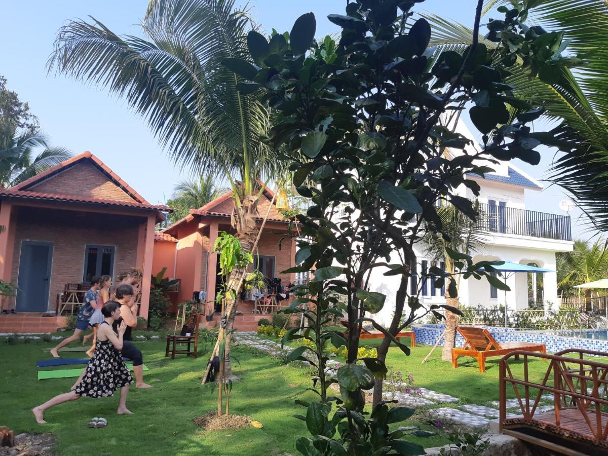 Anan Boutique Bungalows With Private Kitchen Phu Quoc Extérieur photo