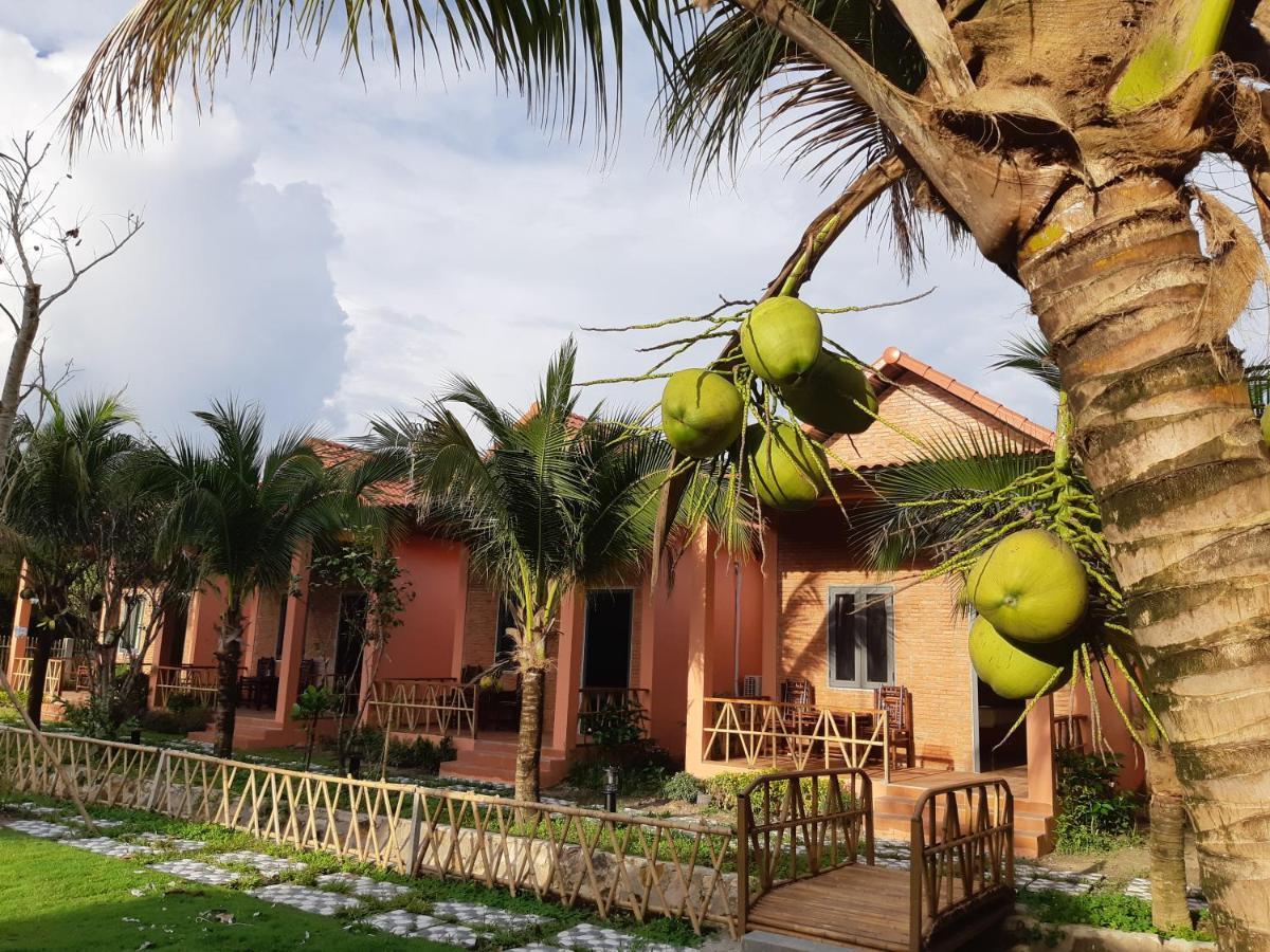 Anan Boutique Bungalows With Private Kitchen Phu Quoc Extérieur photo