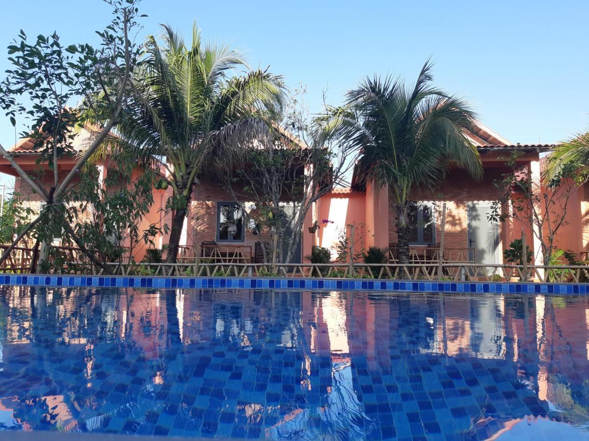 Anan Boutique Bungalows With Private Kitchen Phu Quoc Extérieur photo