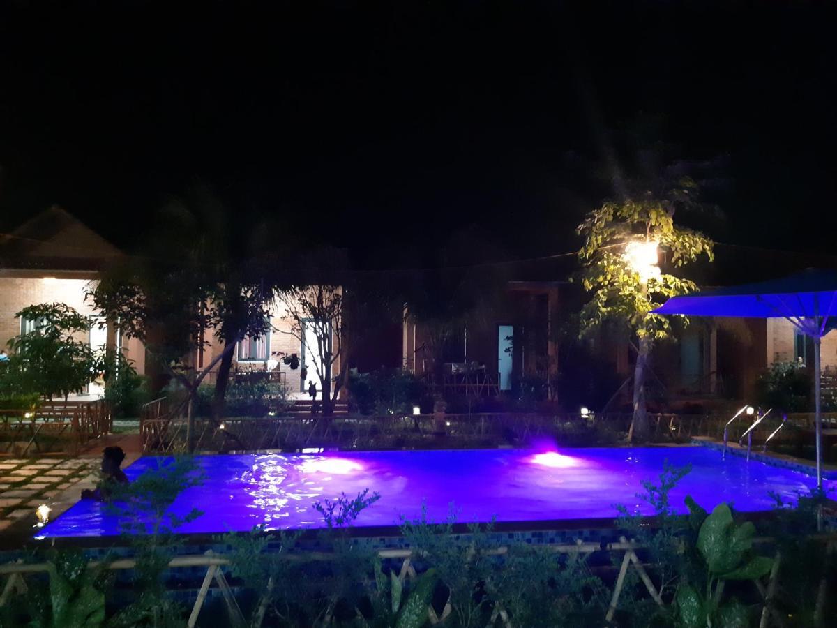 Anan Boutique Bungalows With Private Kitchen Phu Quoc Extérieur photo