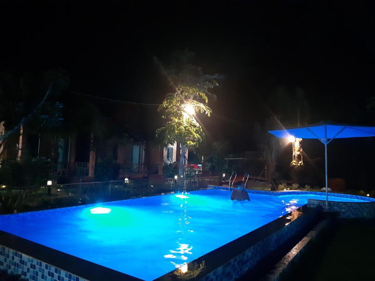 Anan Boutique Bungalows With Private Kitchen Phu Quoc Extérieur photo