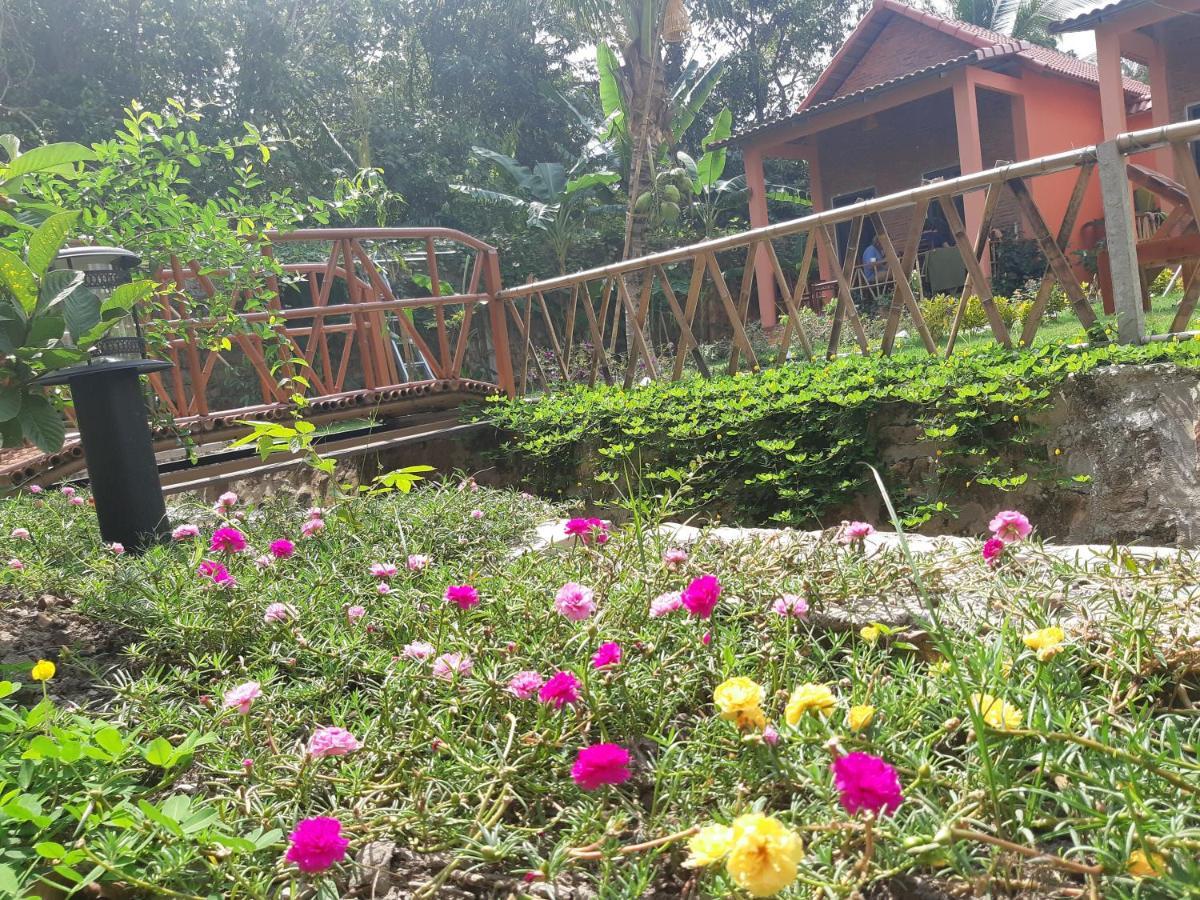 Anan Boutique Bungalows With Private Kitchen Phu Quoc Extérieur photo