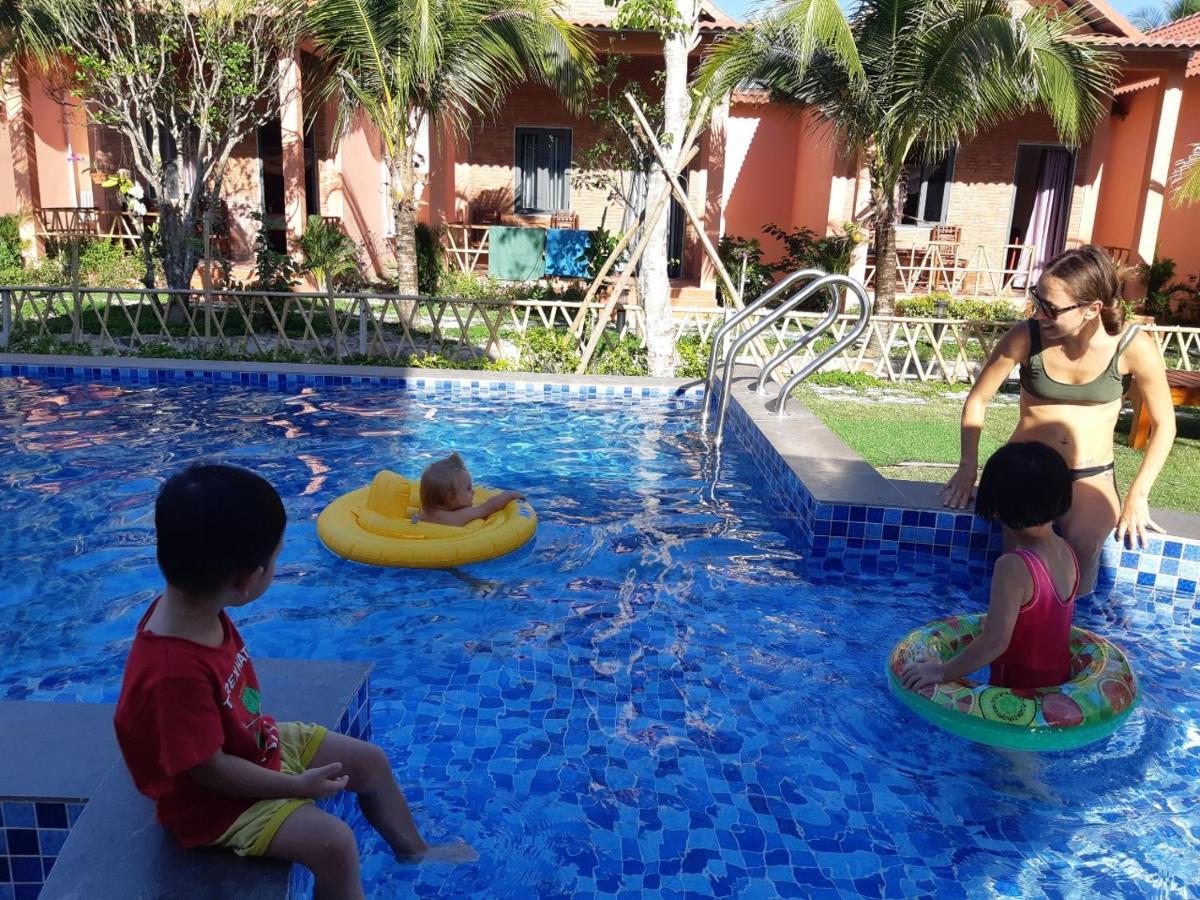 Anan Boutique Bungalows With Private Kitchen Phu Quoc Extérieur photo