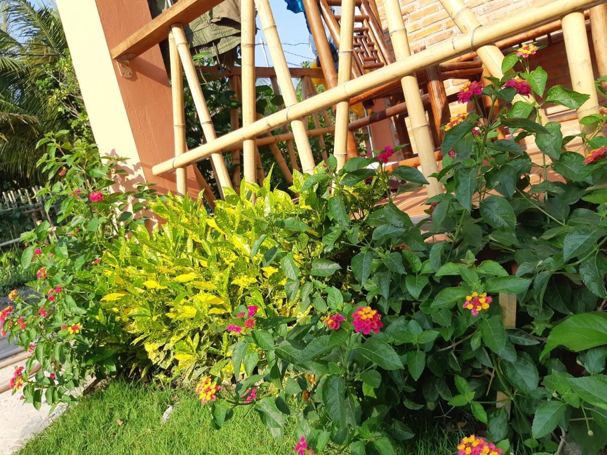 Anan Boutique Bungalows With Private Kitchen Phu Quoc Extérieur photo